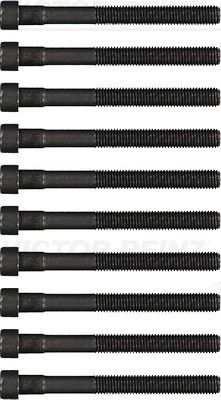 Болты головки db m102 2,0-2,3 14-32026-01 фото №1