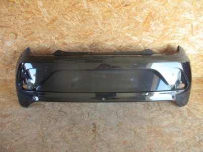 Бампер задняя задний vw up lift фото №1