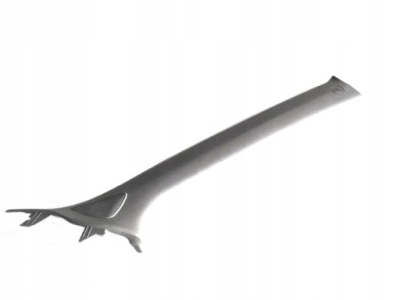 Защита стойка передняя правая toyota yaris iii 2011-2017 rok фото №1