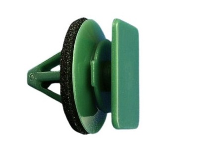 5x кліпси накладки mazda cx-3 mx-5 mx-30 поріг зовнішнього фото №1