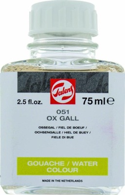 Żółć wołowa do farb 75ml 051 Talens OX GALL