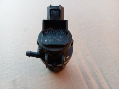 Toyota rav4 prius yaris hilux land cruiser lexus gx rx lx cth помпа sprysk фото №1