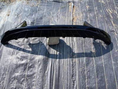 Kia ev6 lift 24- спойлер dół бампера перед передний oryg фото №1