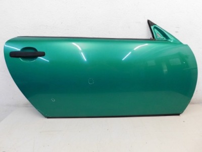 Дверь правое 252 mercedes slk 2.0 r170 99r фото №1