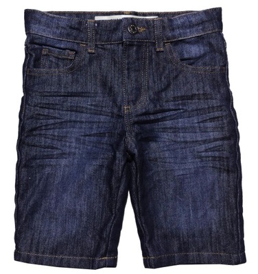 Spodenki dziecko Denim Co. jeansowe 122, 6-7 lat