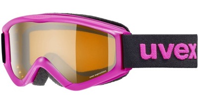 Gogle narciarskie UVEX Speedy Pro S2 9030 Pink