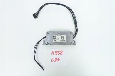 Перетворювач модуль led vw porsche skoda 7p5941597c фото №1