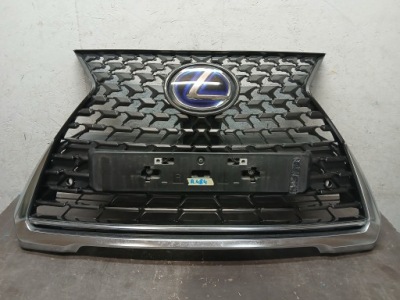 Решётка радиатора решётка радиатора lexus ux 53104-75750 фото №1