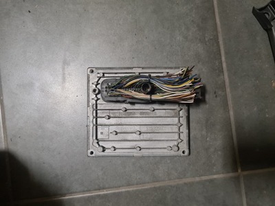 Бортовий комп'ютер двигуна 5s51-12a650-ad mazda ii 1.4 фото №1