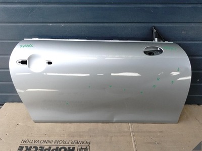 Mini cooper f56 f57 ii 13-22 хэтчбек cabrio дверь door правое перед фото №1