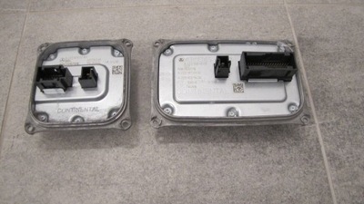 MERCEDES W222 ПРЕОБРАЗОВАТЕЛЬ МОДУЛЬ LED (СВЕТОДИОД ) A2229004505 A2228700789