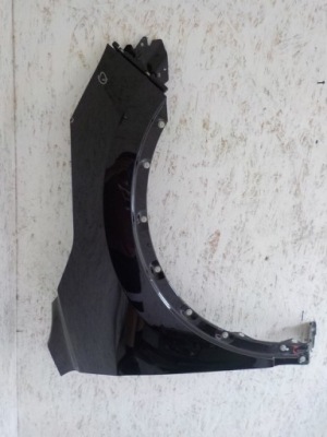 Крыло правый перед nissan qashqai j11 фото №1