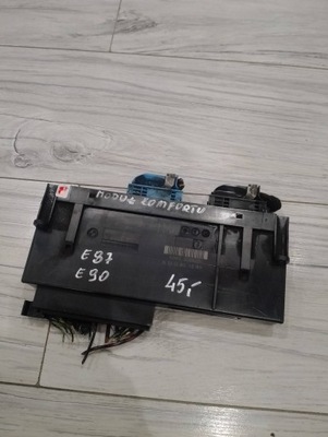 Модуль комфорта bmw e87 e90 6983302 фото №1