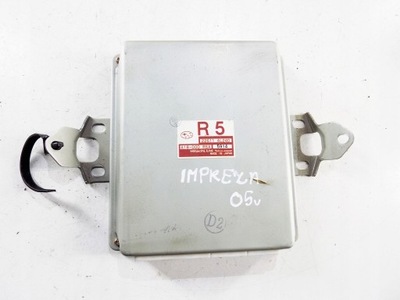 Subaru impreza ii gd 05r 2.0 модуль блок управления фото №1