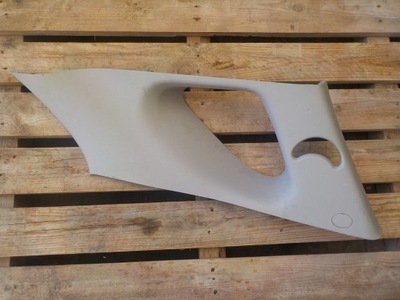 Пластик захист стійка права kia niro 2019 фото №1