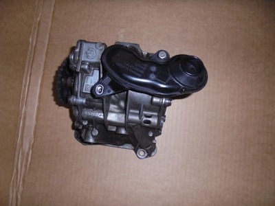 Насос масла bmw x1 f48 1,5d 851375607 фото №1