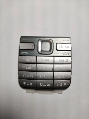 Oryginalna NOWA klawiatura Nokia E52