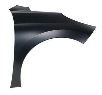 Крила передній peugeot 207 2006-2013 правий новий фото №1