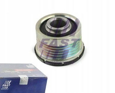 Шкив, генератор fast ft45652 фото №1