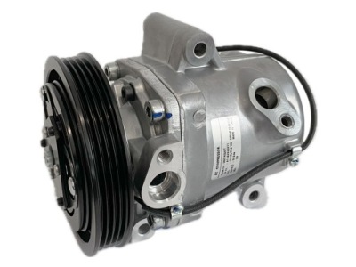 Компресор кондиціонера smart for four / for two купе 1.5 turbo a1322300011 фото №1