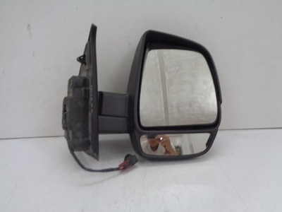 Opel combo d дзеркало праве 6-pin фото №1