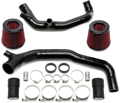 СИСТЕМА ВПУСКНОЙ COLD AIR INTAKE TA TECHNIX 90BM017 BMW E82 E88 E60 E89 N54 фото