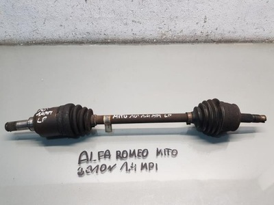 Приводной вал левая alfa romeo mito 1.4 55700562 фото №1