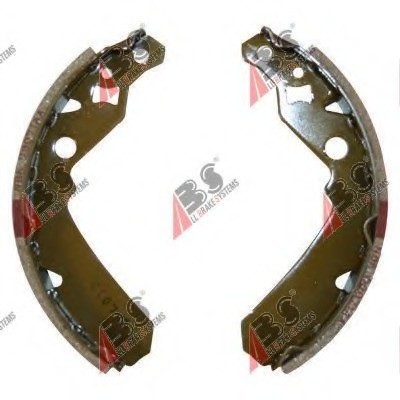 APKABOS HAMULC. DAIHATSU CUORE 03- 