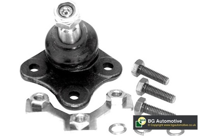 Bga шаровая опора рычага фото №1