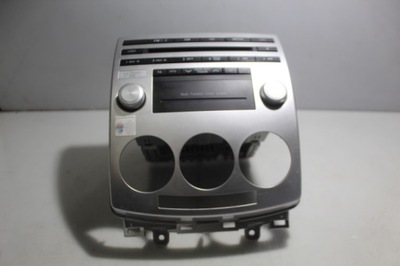 Радіо mazda 5 i фото №1