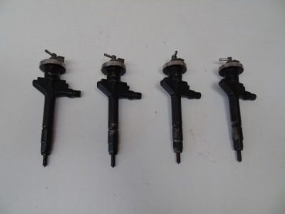 Форсунки 4 x 13h50a 5031 mazda 6 2.0 фото №1