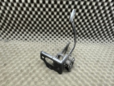 1z0823480 замок засувка капот skoda octavia ii фото №1