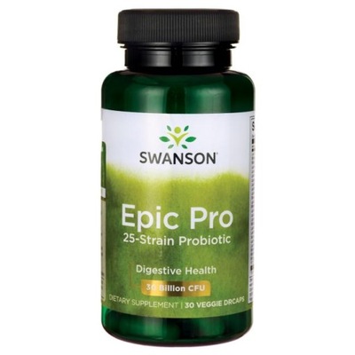 SWANSON, vege- Epic Pro 25-Strain odporność