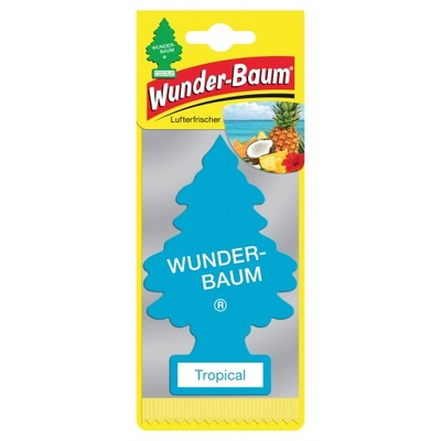 KVAPAS CHOINKA WUNDER-BAUM - TROPICAL 