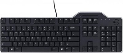 Dell KB813 Smartcard USB Keyboard