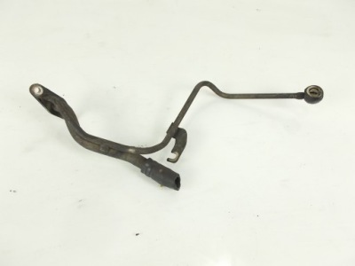 Шланг масла turbo toyota corolla verso ii 2 04-09 2,0 d4d avensis t25 фото №1