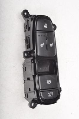 Kia niro кнопка гальма сидінь lift 2021r фото №1