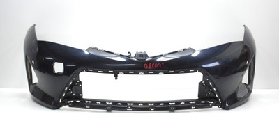 Toyota auris ii бампер перед передній org 12-15 фото №1