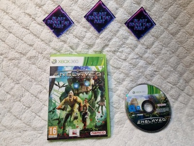 Enslaved: Odyssey To The West 7/10 ENG XBOX 360