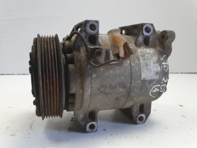 Volvo s60 v70 ii 2.0 t компрессор кондиционера насос фото №1