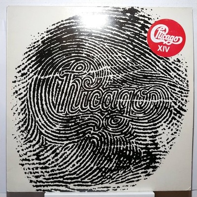 [Winyl] Chicago - Chicago XIV (LP) [VG]