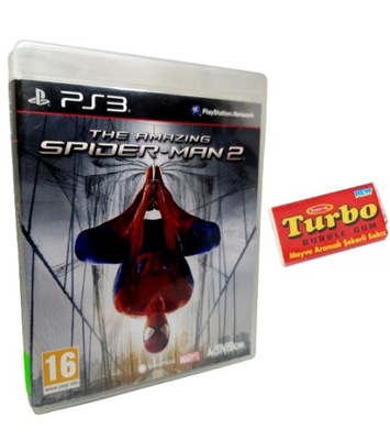 The Amazing Spider-Man 2 PS3