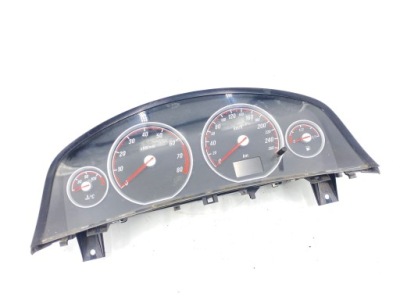 Opel vectra c счетчик приборы спидометр 2.2 13193043re фото №1