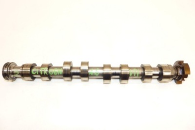 Citroen berlingo ii c4 ii ds3 1.6 vti 5fs 5f01 вал распределительного вала всасывающий фото №1