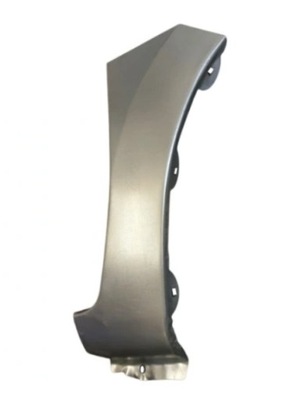 Крила ремкомплект toyota hilux 05-15 права фото №1