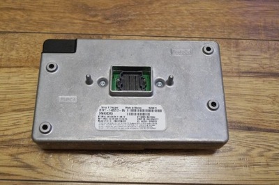 Ford explorer f150 навігація радіо польське меню фото №1