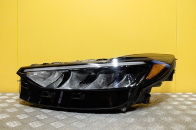 Ford escape lift 2023- фара лампа перед full led ліва usa фото №1