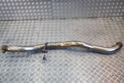 Выхлоп левый труба выхлопная ferrari porofino 760987 1 фото №1