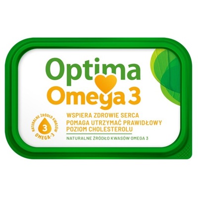 Optima Omega 3 Margaryna 400 g