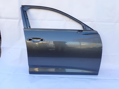 Audi a6 c8 4k 18- двері перед передні праве фото №1